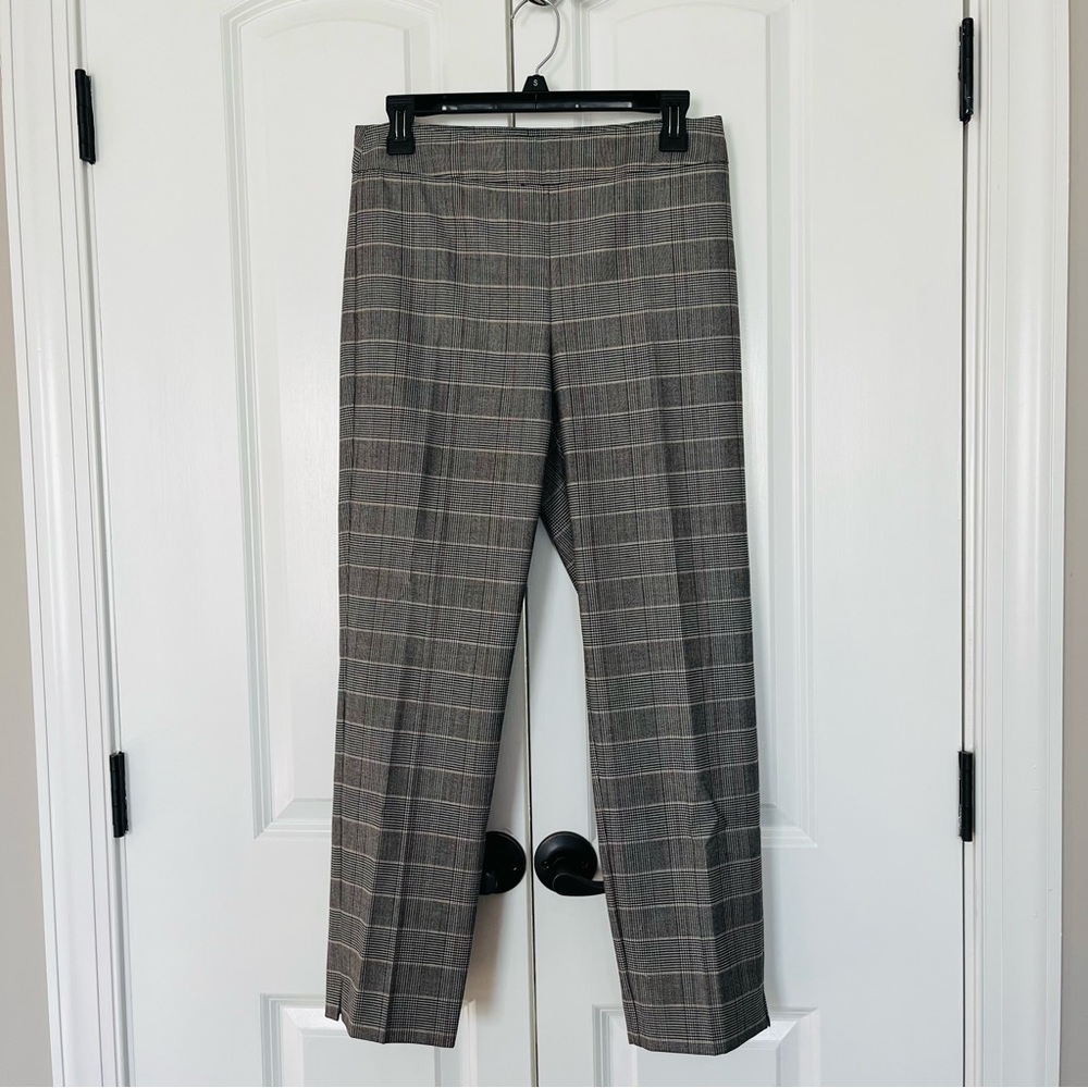 Marella sport size 6 dress pants brown/tan/gray